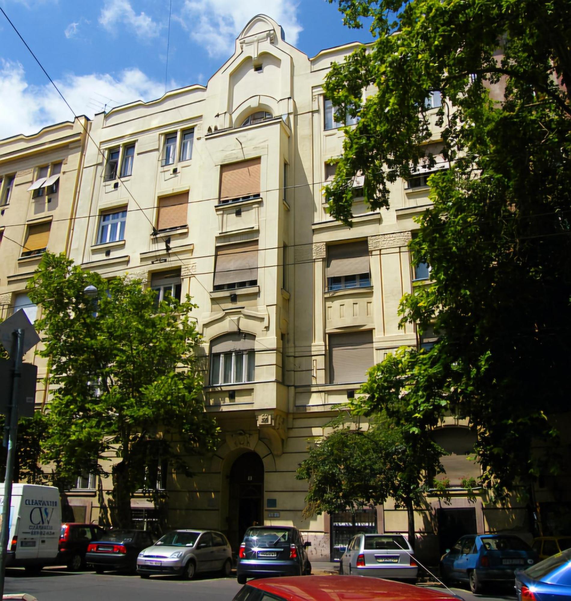 Art Deco Designer Luxury Home At City Park, Cultural Center Of Budapest, Newly Renovated Екстер'єр фото